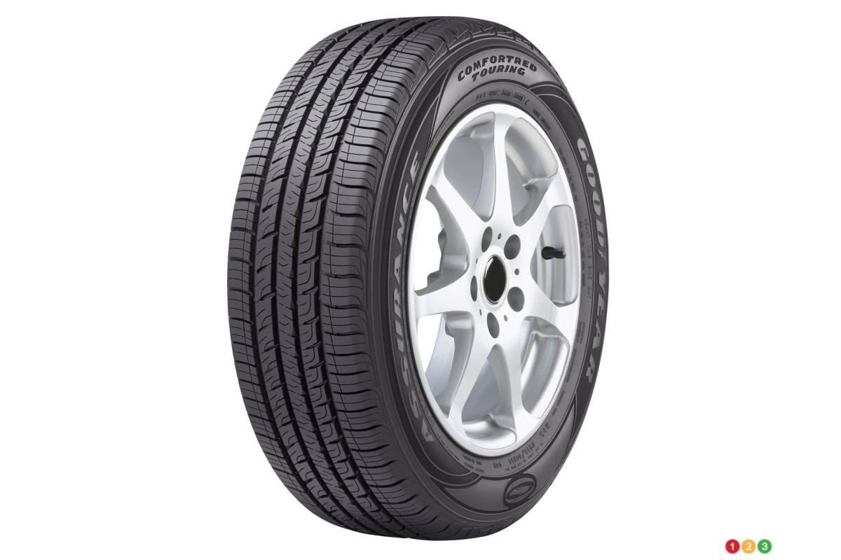 Goodyear Assurance ComforTred
